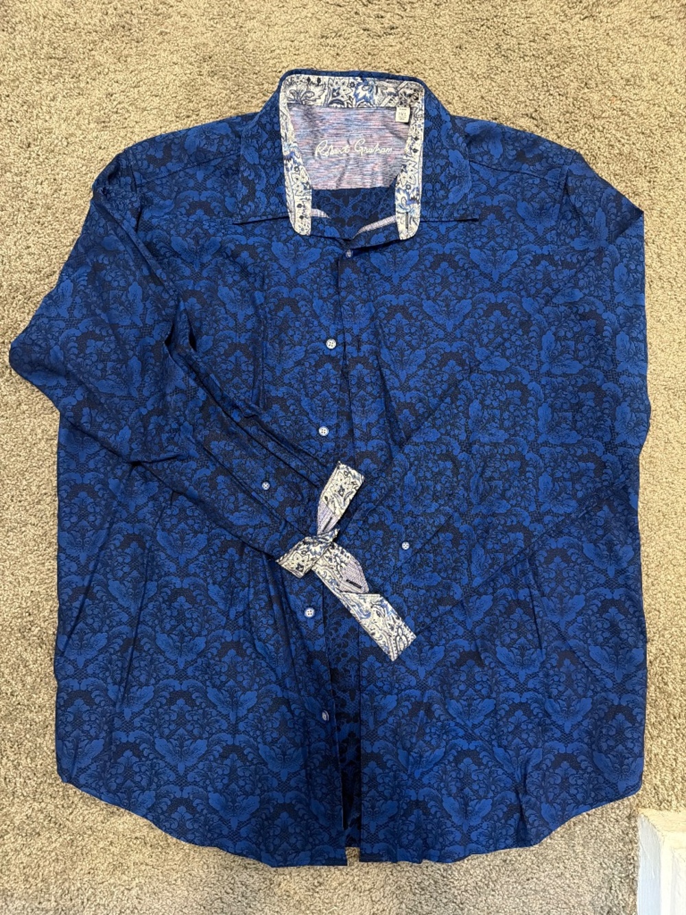 Men’s Robert Graham Sweater